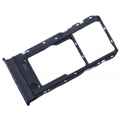 Sim Card Holder Tray For Vivo Y100 Black - Maxbhi Com