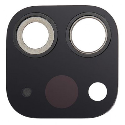 Camera Lens Glass With Frame For Apple Ipad Pro 11inch 2022 Silver By - Maxbhi Com