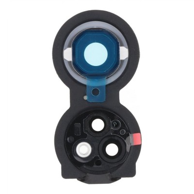 Camera Lens Glass With Frame For Oppo Reno8 T 4g Orange By - Maxbhi Com