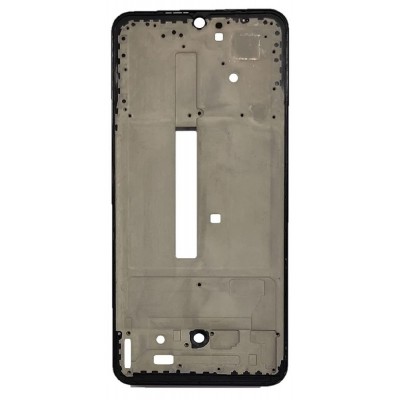 Lcd Frame Middle Chassis For Vivo V21 Blue By - Maxbhi Com