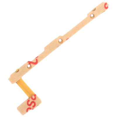Volume Button Flex Cable For Vivo Iqoo Z7 5g By - Maxbhi Com