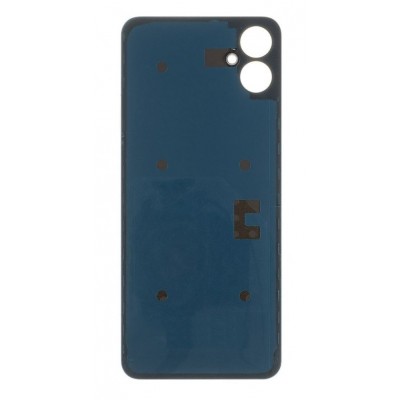 Back Panel Cover For Tecno Pova 4 Blue - Maxbhi Com