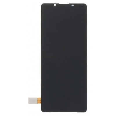 Lcd With Touch Screen For Sony Xperia Pro I White By - Maxbhi Com