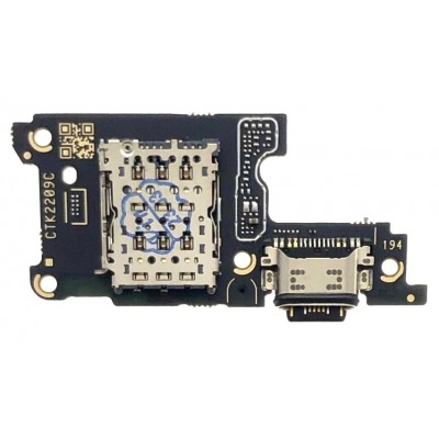 Charging Connector Flex Pcb Board For Vivo V25e By - Maxbhi Com