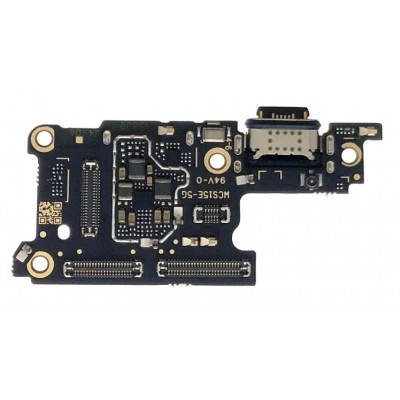 Charging Connector Flex Pcb Board For Vivo V25e By - Maxbhi Com