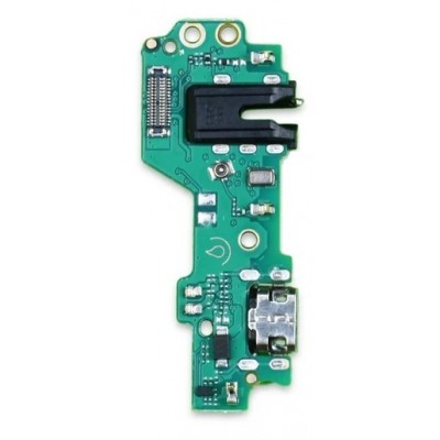 Charging Connector Flex Pcb Board For Infinix Smart 6 Plus India By - Maxbhi Com