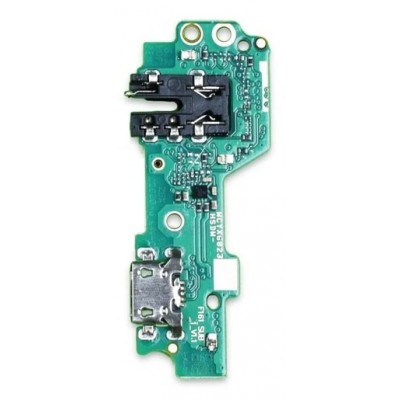 Charging Connector Flex Pcb Board For Infinix Smart 6 Plus India By - Maxbhi Com