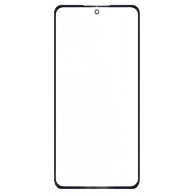 Replacement Front Glass For Realme 12 Plus 5g White By - Maxbhi Com