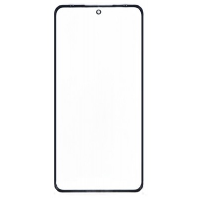 Replacement Front Glass For Realme 12 Plus 5g White By - Maxbhi Com