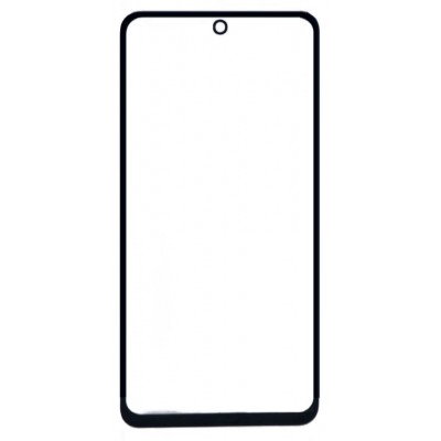 Replacement Front Glass For Vivo T3x 5g Green By - Maxbhi Com