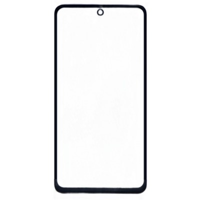 Replacement Front Glass For Vivo T3x 5g Green By - Maxbhi Com