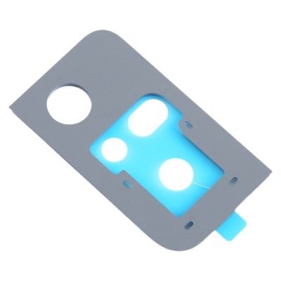 Camera Lens Glass With Frame For Tcl 40 Se White By - Maxbhi Com