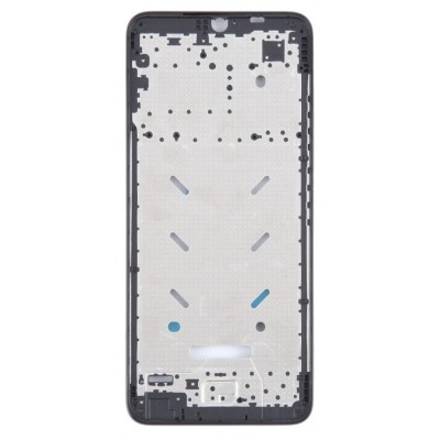 Lcd Frame Middle Chassis For Tcl 40 Se White By - Maxbhi Com