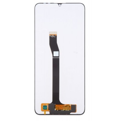 Lcd With Touch Screen For Huawei Nova Y71 Black By - Maxbhi Com