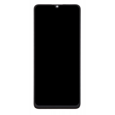 Lcd With Touch Screen For Huawei Nova Y71 Black By - Maxbhi Com