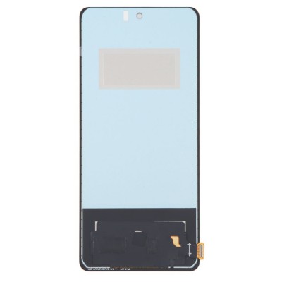 Lcd With Touch Screen For Vivo Iqoo Neo 8 Black By - Maxbhi Com