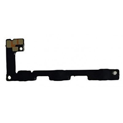 Power Button Flex Cable For Tecno Spark Go Plus On Off Flex Pcb By - Maxbhi Com