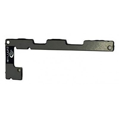 Power Button Flex Cable For Tecno Spark Go Plus On Off Flex Pcb By - Maxbhi Com