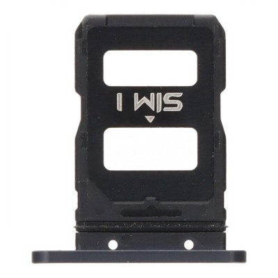 Sim Card Holder Tray For Xiaomi Black Shark 5 Black - Maxbhi Com