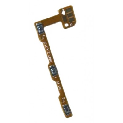Volume Button Flex Cable For Tecno Camon 12 Air By - Maxbhi Com