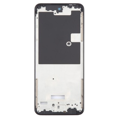 Lcd Frame Middle Chassis For Tecno Pova Neo 3 Blue By - Maxbhi Com