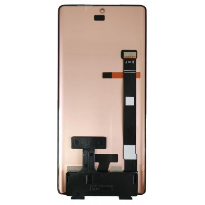 Lcd With Touch Screen For Blackview A200 Pro Black By - Maxbhi Com