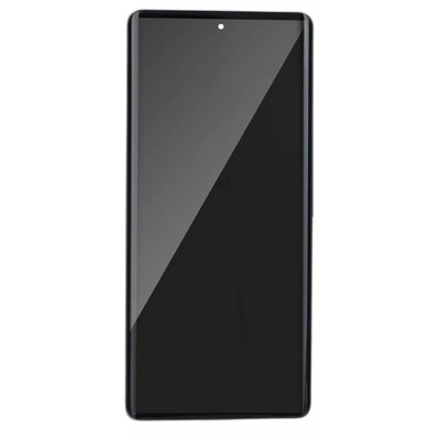 Lcd With Touch Screen For Blackview A200 Pro White By - Maxbhi Com