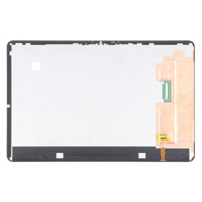 Lcd With Touch Screen For Honor Pad 9 White By - Maxbhi Com