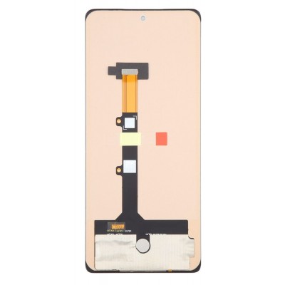Lcd With Touch Screen For Tecno Camon 30 5g Black By - Maxbhi Com