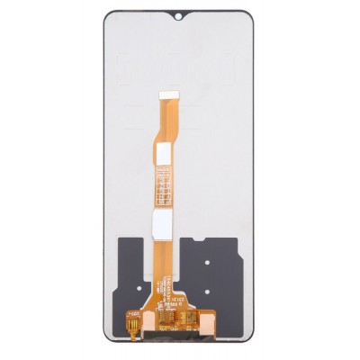 Lcd With Touch Screen For Vivo Y27s White By - Maxbhi Com