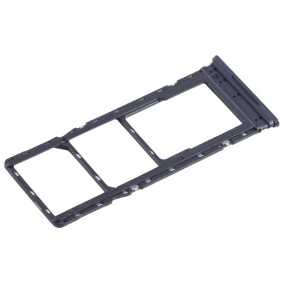 Sim Card Holder Tray For Tecno Pova Neo 3 White - Maxbhi Com