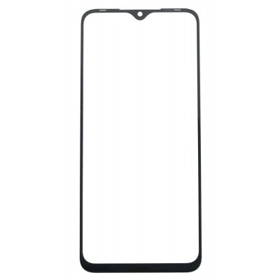 Replacement Front Glass For Infinix Hot 10t Purple By - Maxbhi Com