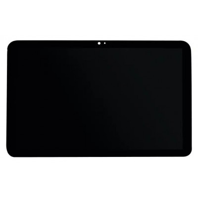Lcd With Touch Screen For Nokia T21 Black By - Maxbhi Com