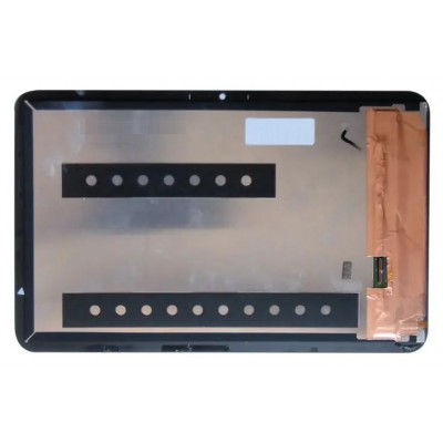 Lcd With Touch Screen For Nokia T21 Black By - Maxbhi Com