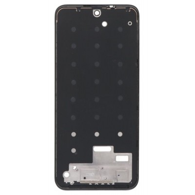 Lcd Frame Middle Chassis For Motorola Moto G41 White By - Maxbhi Com