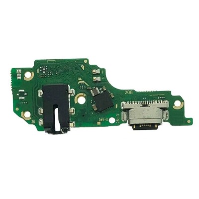 Charging Connector Flex Pcb Board For Vivo Y77 By - Maxbhi Com