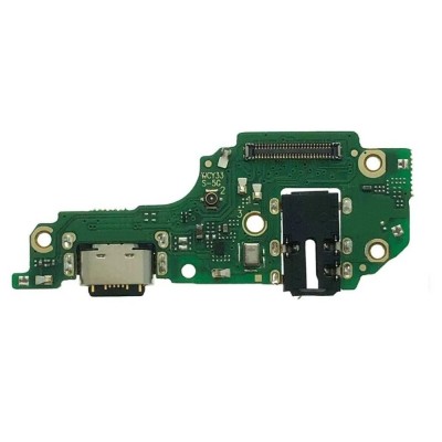 Charging Connector Flex Pcb Board For Vivo Y77 By - Maxbhi Com