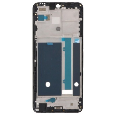 Lcd Frame Middle Chassis For Zte Blade A72 5g Blue By - Maxbhi Com