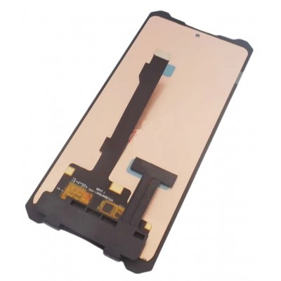 Lcd With Touch Screen For Doogee Dk10 Black By - Maxbhi Com