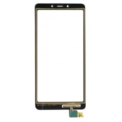 Touch Screen Digitizer For Tecno Pop 2 Plus Black By - Maxbhi Com