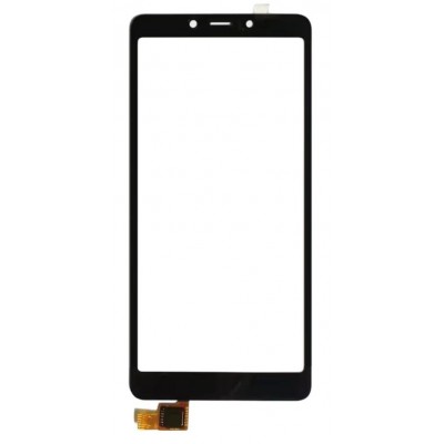 Touch Screen Digitizer For Tecno Pop 2 Plus Blue By - Maxbhi Com