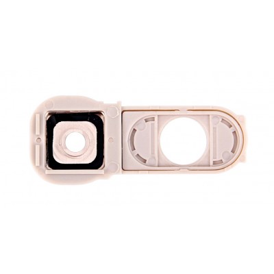 Camera Lens Glass With Frame For Lg V10 Beige By - Maxbhi Com