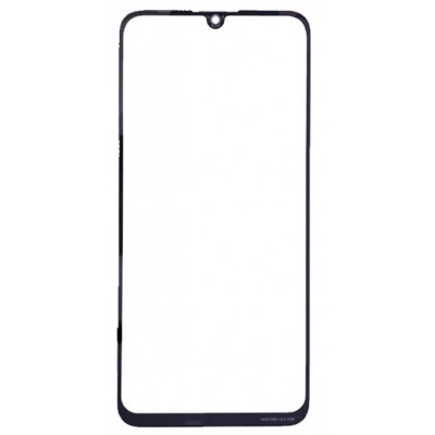 Replacement Front Glass For Huawei Nova 5 White By - Maxbhi Com