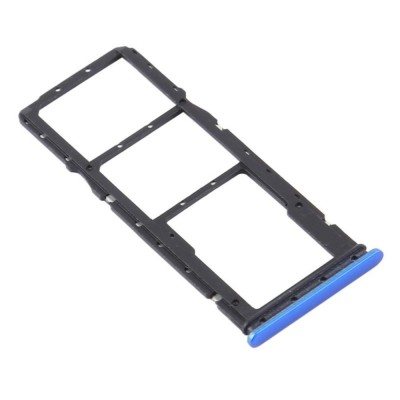 Sim Card Holder Tray For Xiaomi Redmi 9at White - Maxbhi Com