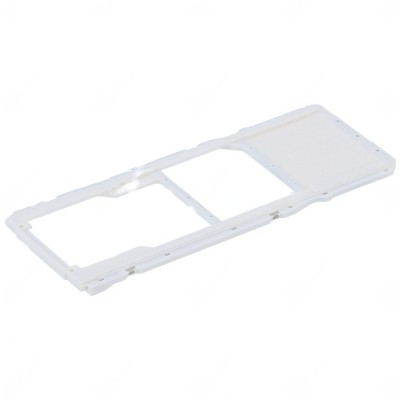 Sim Card Holder Tray For Sony Xperia L3 Silver - Maxbhi Com