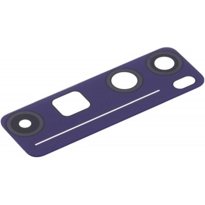 Camera Lens For Huawei Nova 7 Pro 5g Purple By - Maxbhi Com