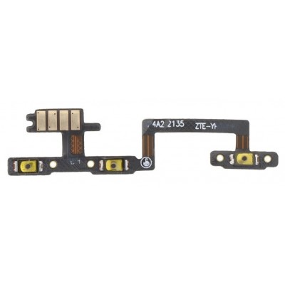 Volume Button Flex Cable For Zte Blade V40 Pro By - Maxbhi Com