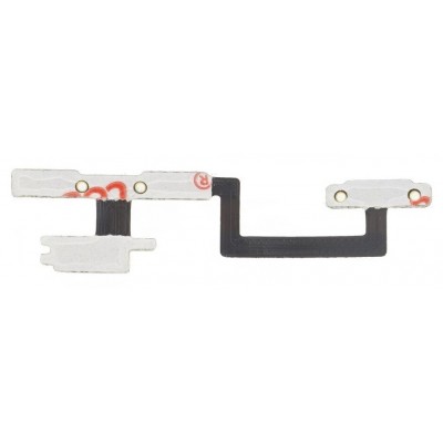Volume Button Flex Cable For Zte Blade V40 Pro By - Maxbhi Com