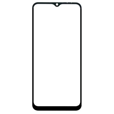 Replacement Front Glass For Vivo Y30 5g Blue By - Maxbhi Com