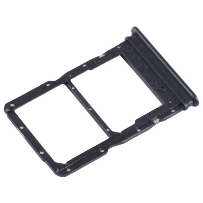 Sim Card Holder Tray For Honor X50i Black - Maxbhi Com